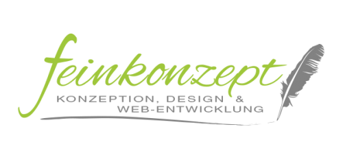 feinkonzept - Konzeption, Design & Web-Entwicklung