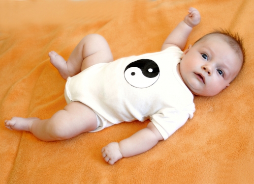 Baby-Shiatsu bei Hebamme Daniela